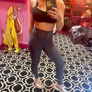 Outdoor voices high waisted leggings